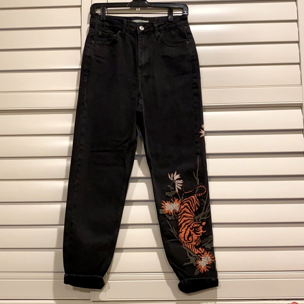 Topshop Moto Mom 26